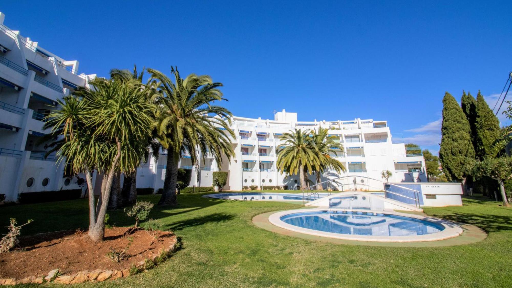 Apartment A 150 Metros De La Playa Romana Alcoceber